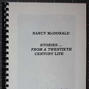 Stories from a twentieth century life [Chapter 8 Pirra Children's Home]